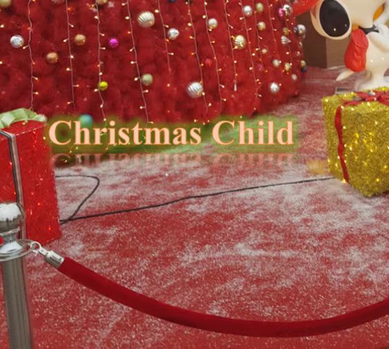 Christmas Child