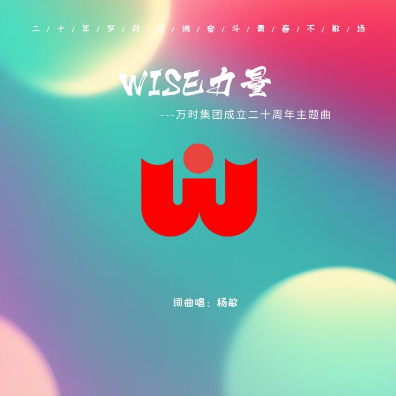 WISE力量 （万时集团成立二十周年主题曲）