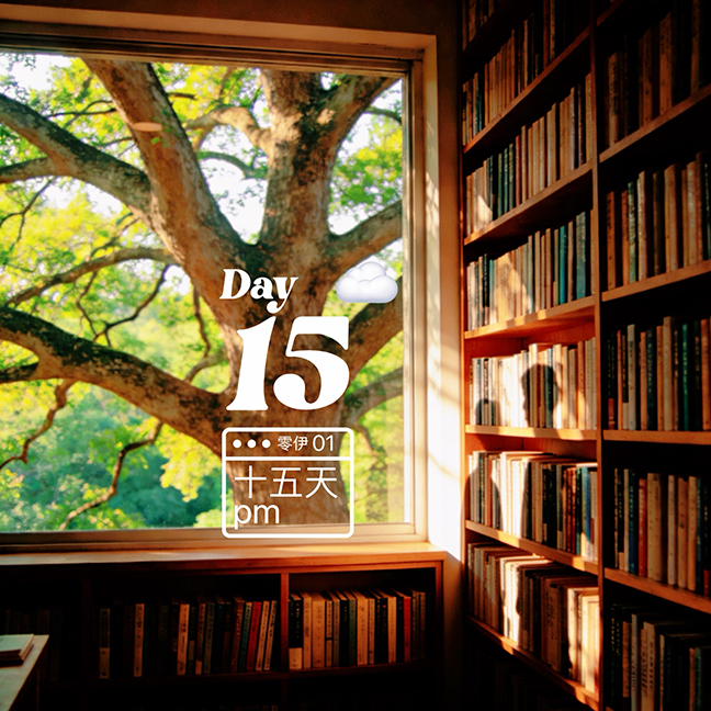 十五天