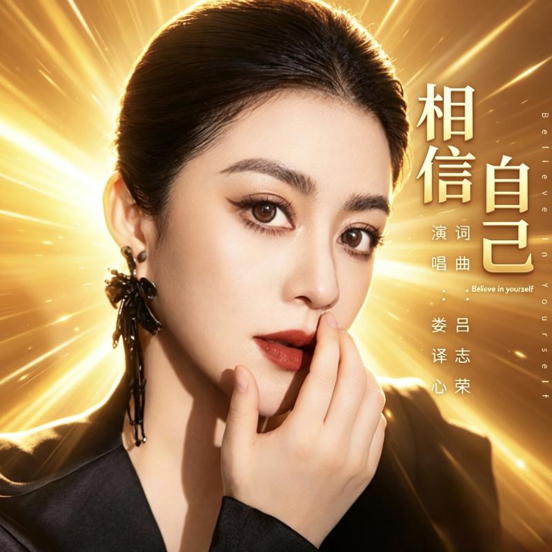 相信自己